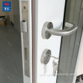 Certified fire resistant doors with lock